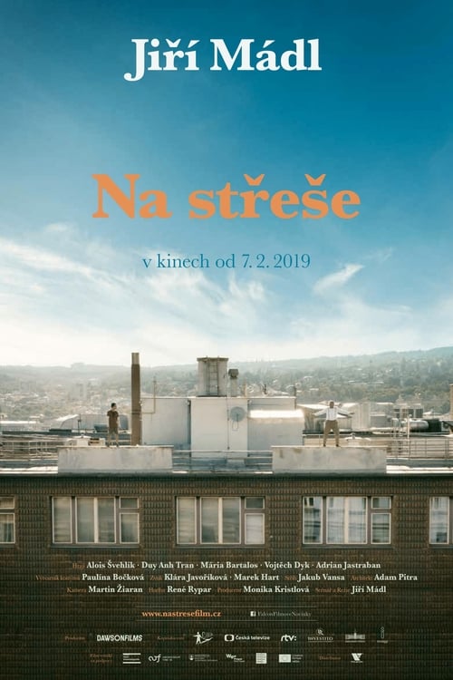 Na střeše (2019) poster