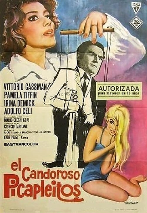 El candoroso picapleitos 1969