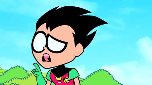 Poster della serie Teen Titans Go!