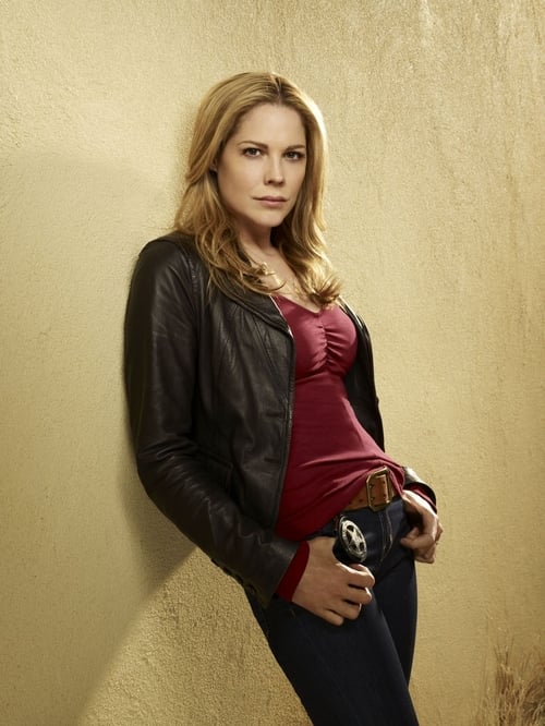 Mary McCormack isLilly Enslin