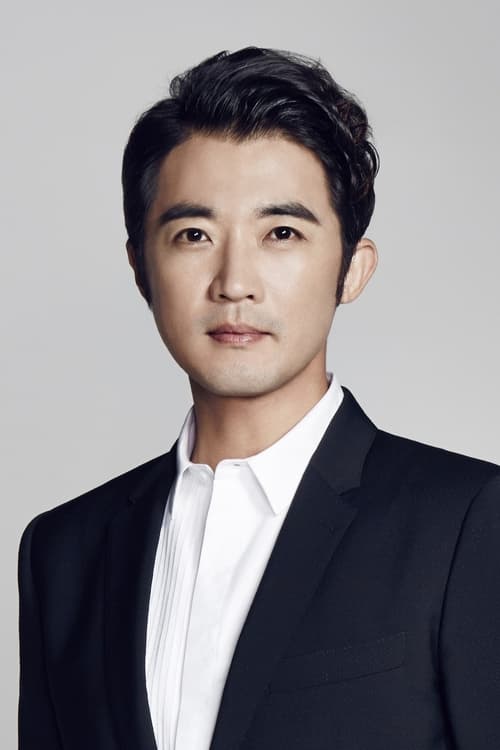 Kép: Ahn Jae-wook színész profilképe