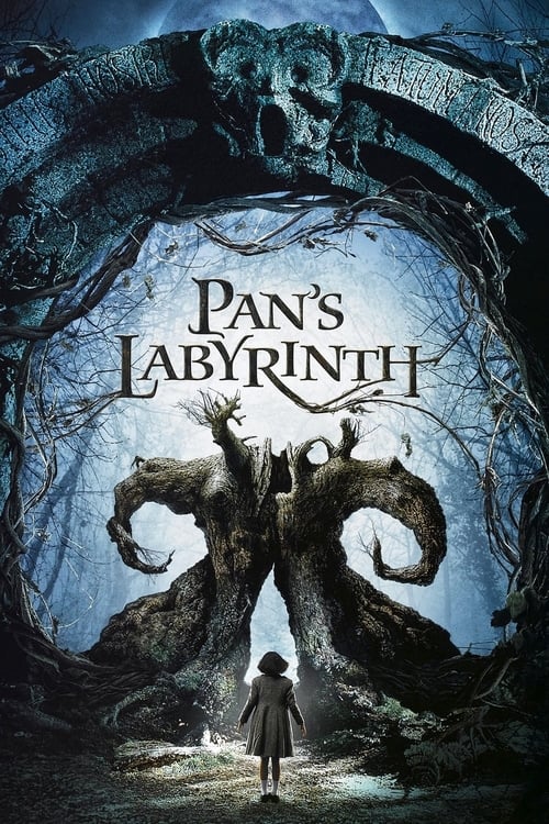 Largescale poster for El laberinto del fauno