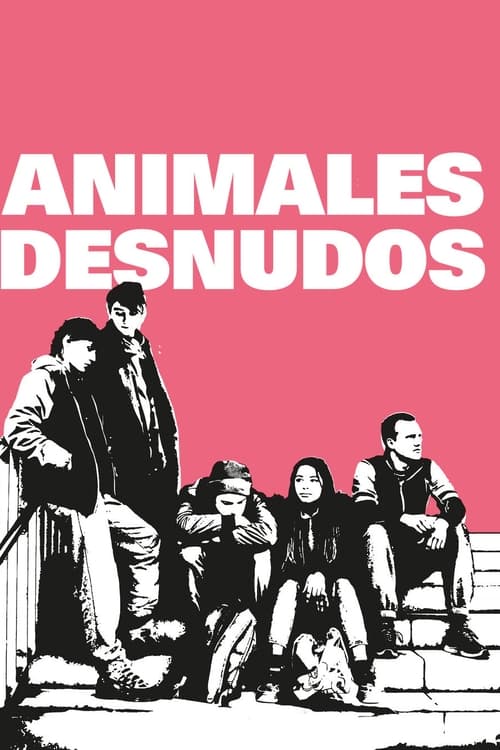 Animales desnudos 2020