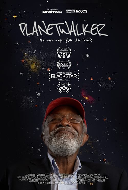 Poster image du film Planetwalker Planetwalker