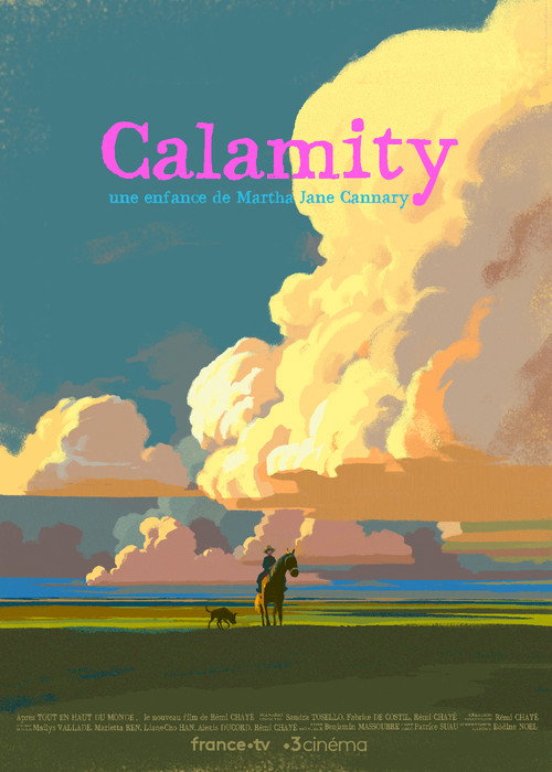 Calamity poster