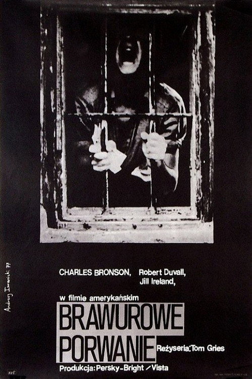 Brawurowe porwanie