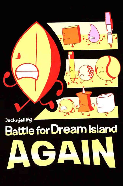 Battle For Dream Island Again