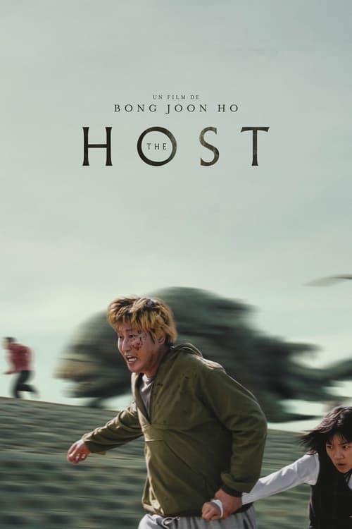Poster de The Host