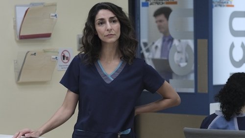 The Good Doctor: O Bom Doutor: 1×12