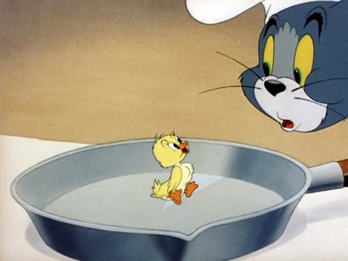 Poster della serie The Tom and Jerry Show