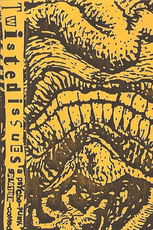 Twisted Issues poster