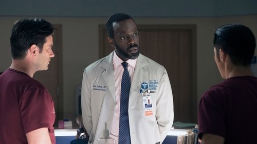 Chicago Med – Atendimento de Emergência: 2×4