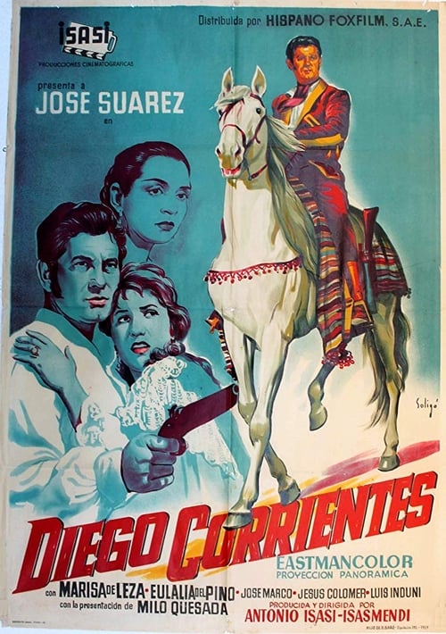Diego Corrientes 1959