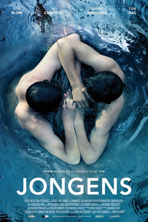 Jongens (2014) poster