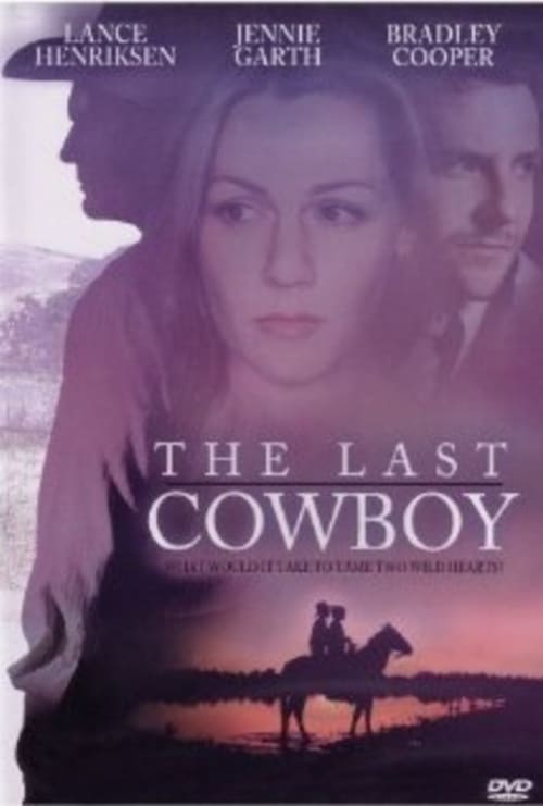 The Last Cowboy (2003) poster