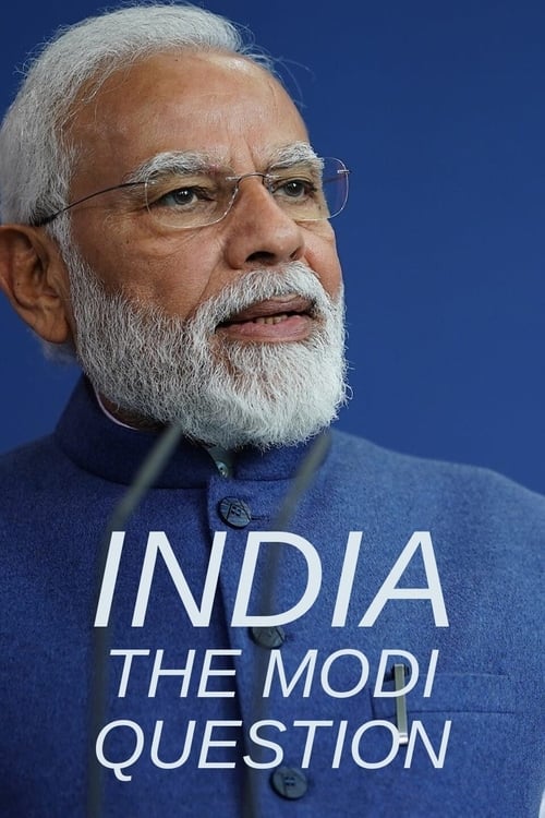 Poster India: The Modi Question