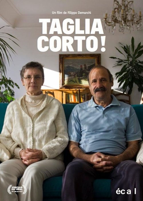 Taglia corto! movie poster player