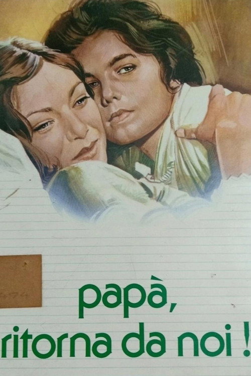 Papà ritorna da noi