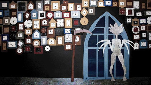 Death With Interruptions Backdrop Blur