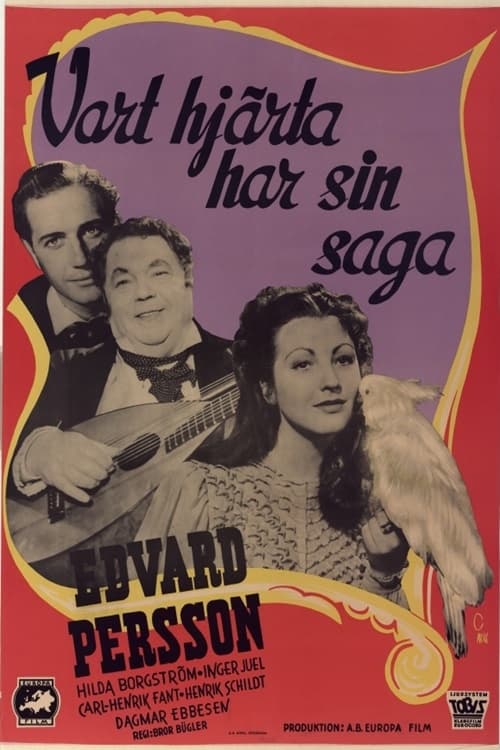 Vart hjärta har sin saga (1948)