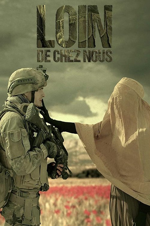 Poster da série Loin de chez nous