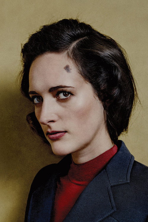 Kép: Phoebe Waller-Bridge színész profilképe