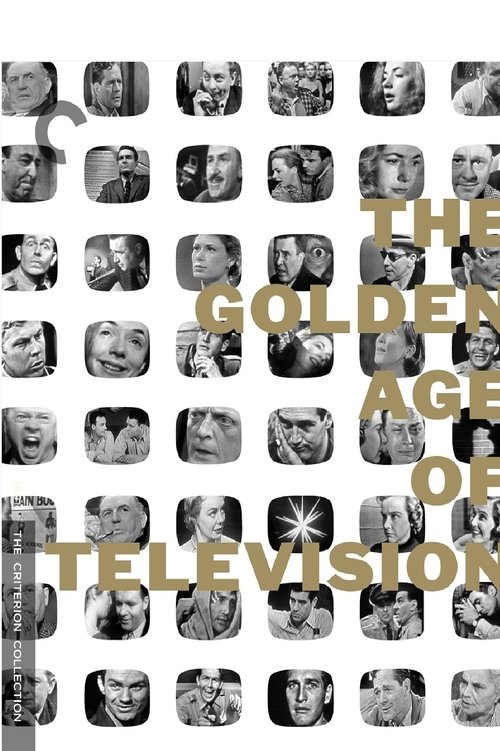 The Golden Age of Television cover