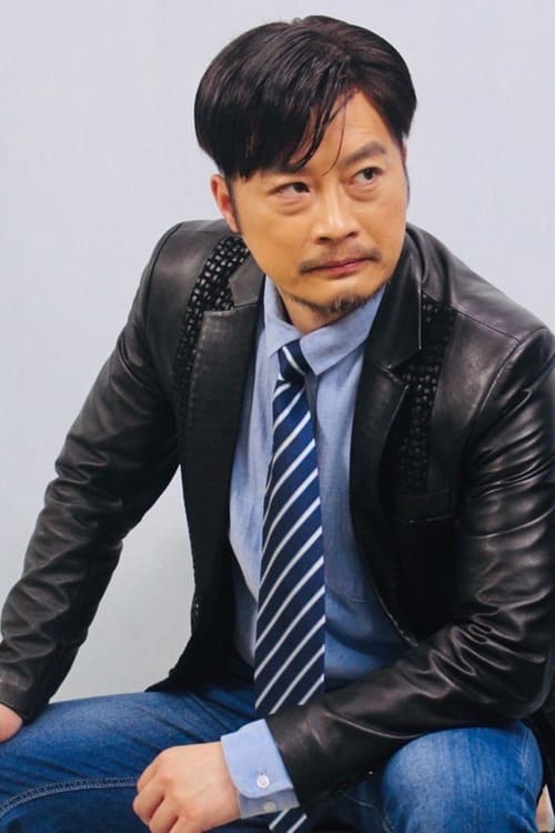 Kép: Huang Shiliang színész profilképe