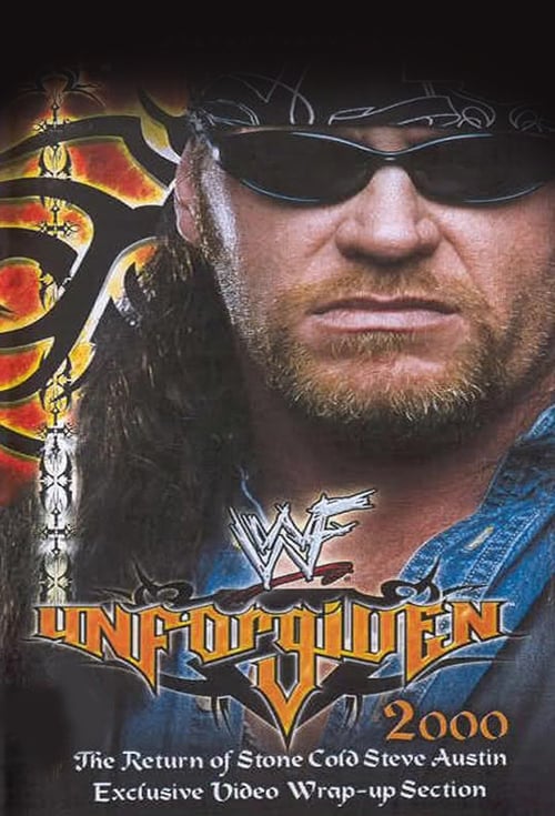 WWE Unforgiven 2000 2000