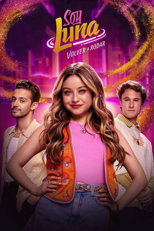 Soy Luna: Volver a rodar