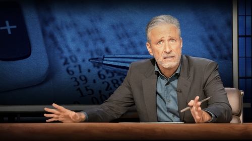 Poster della serie The Problem With Jon Stewart