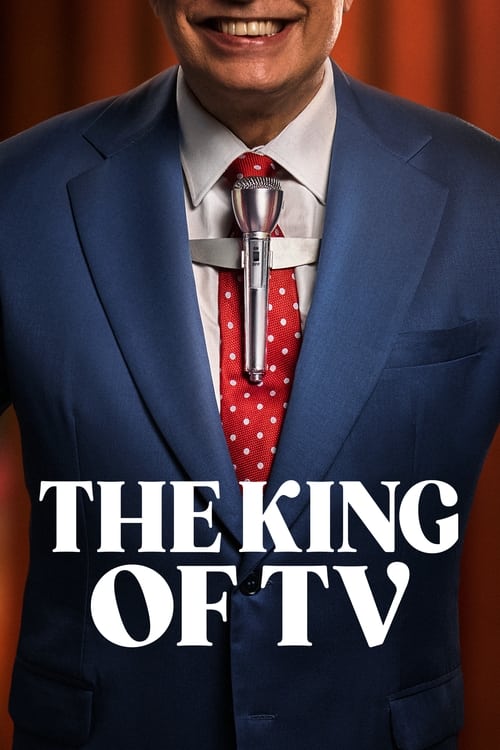 Poster The King of TV
