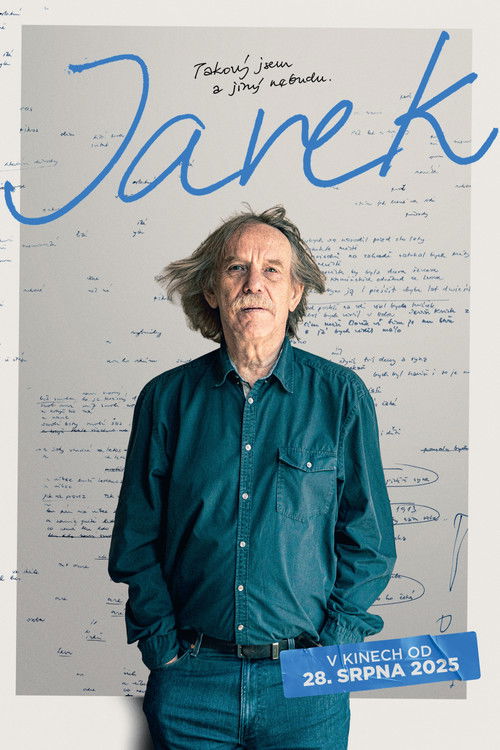 Jarek poster