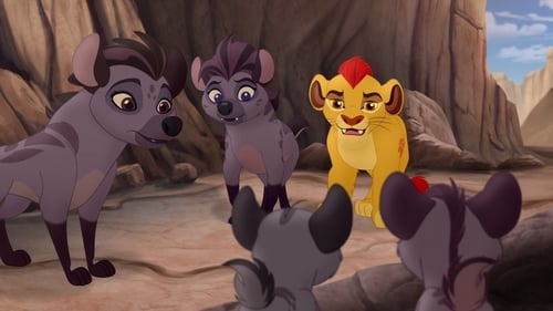 The Lion Guard: 1×20