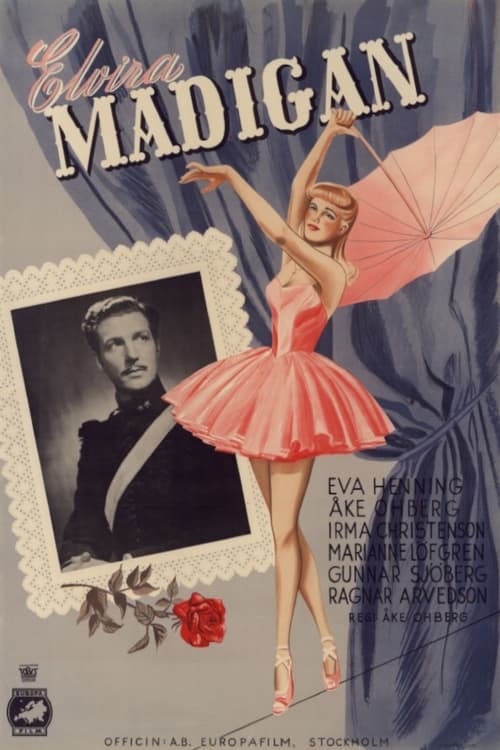 Elvira Madigan (1943)