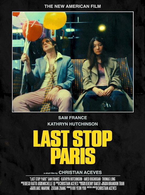 Last Stop Paris