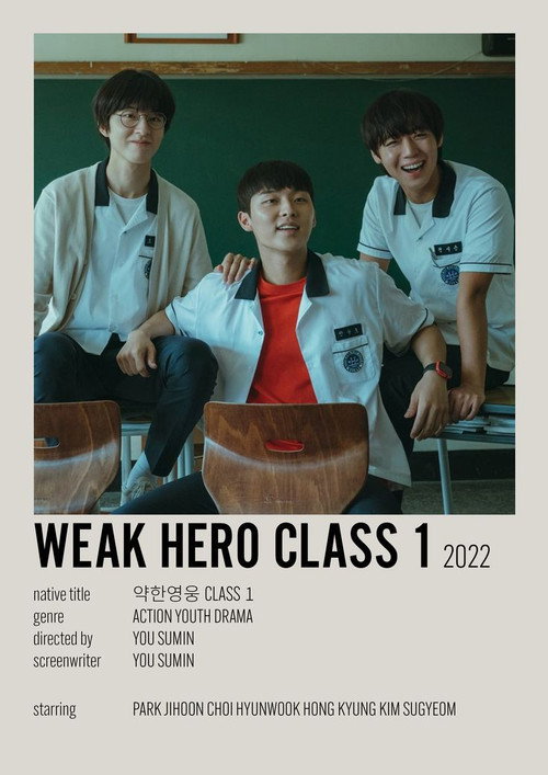 Weak Hero
