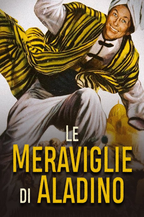 Le Meraviglie di Aladino
