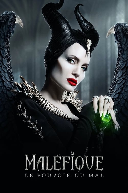 Maleficent: Mistress of Evil poster