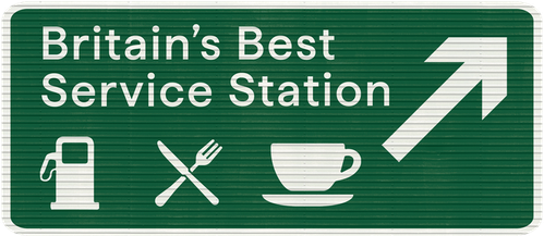 Britain's Best Service Station
