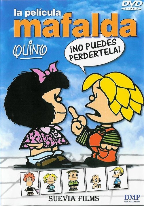 Mafalda - La Pelicula 1981 Mafalda - La Pelicula 1981