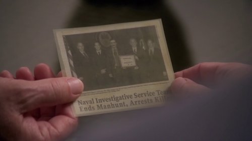 NCIS: Investigação Naval: 11×19