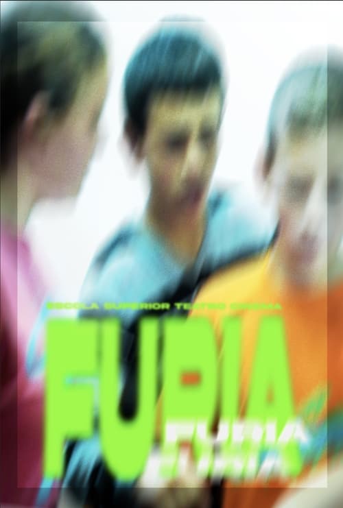 Fúria (2013) poster