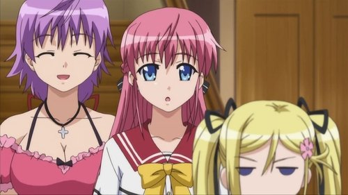 Kanojo x Kanojo x Kanojo