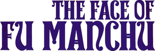 The Face of Fu Manchu