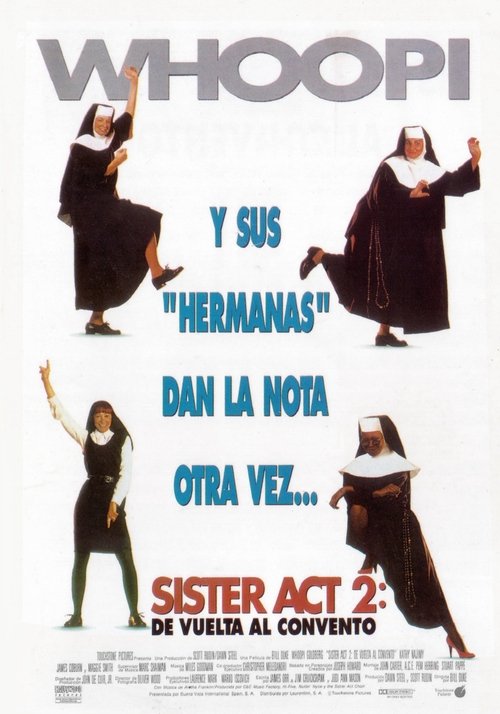 Sister Act 2: De vuelta al convento 1993