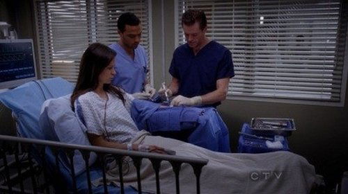 Grey’s Anatomy: 8×23