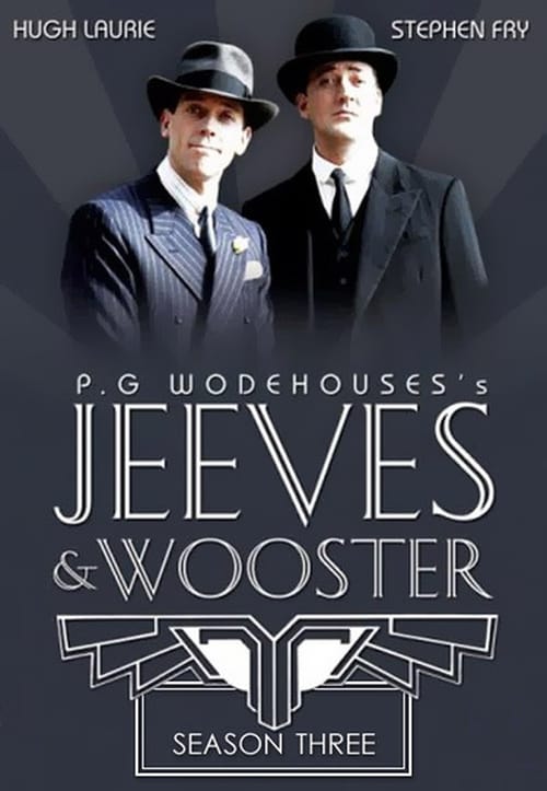 Jeeves and Wooster, S03E01 - (1992)