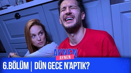 Poster della serie Aynen Aynen