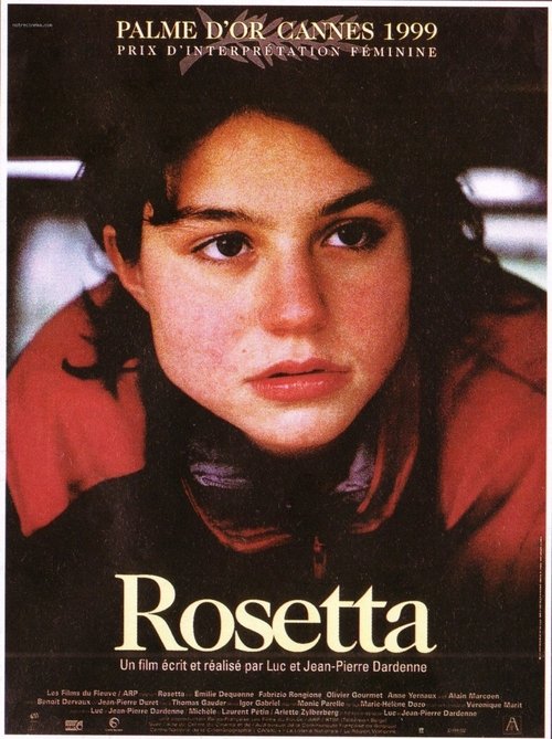 Watch Rosetta (1999) HD Movie Online Free